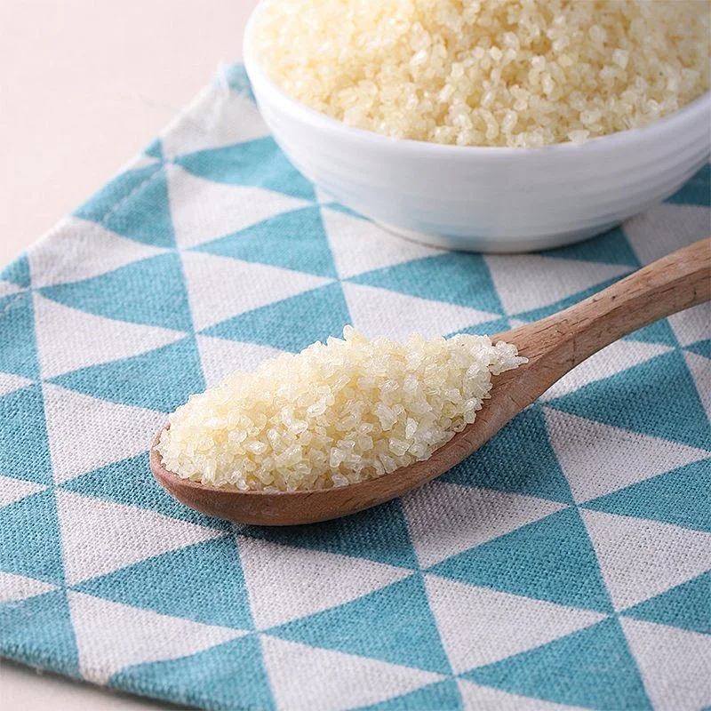 Stabilizer beef skin Food Grade Gelatin Powder CAS 9000-70-8 Halal Gelatin 180-280 bloom 8-60 mesh